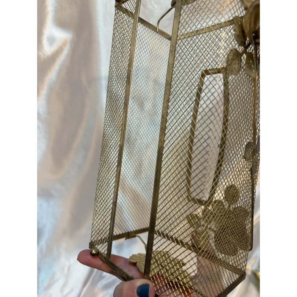 N/A vtg gold